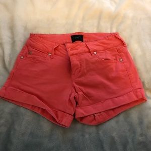 Celebrity Pink Shorts